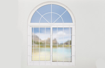 Arch Window
